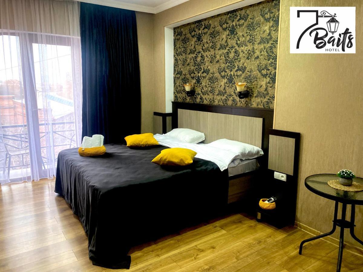 7 Baits Hotel Tbilisi Exterior foto