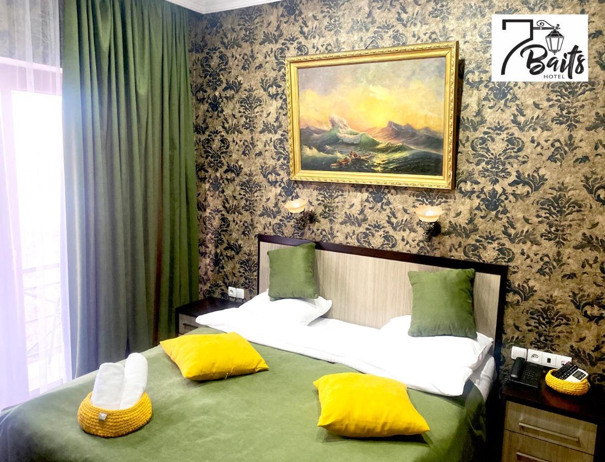 7 Baits Hotel Tbilisi Exterior foto