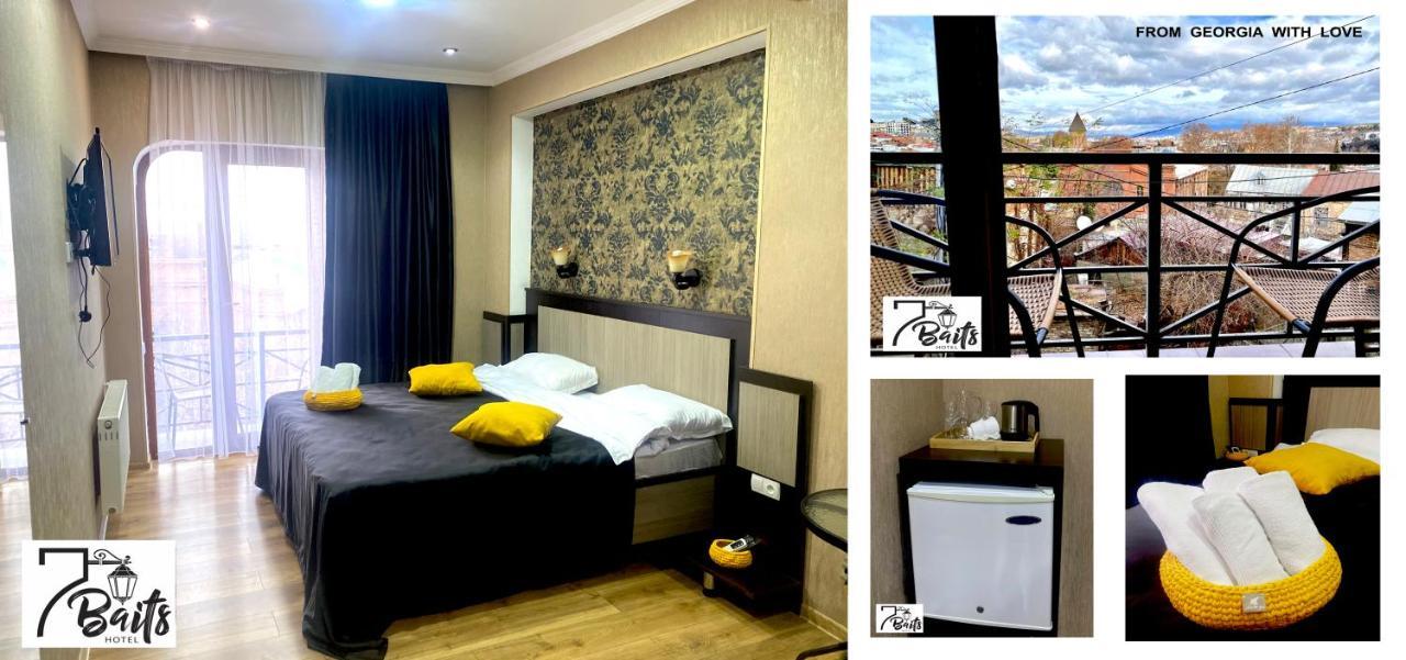 7 Baits Hotel Tbilisi Exterior foto